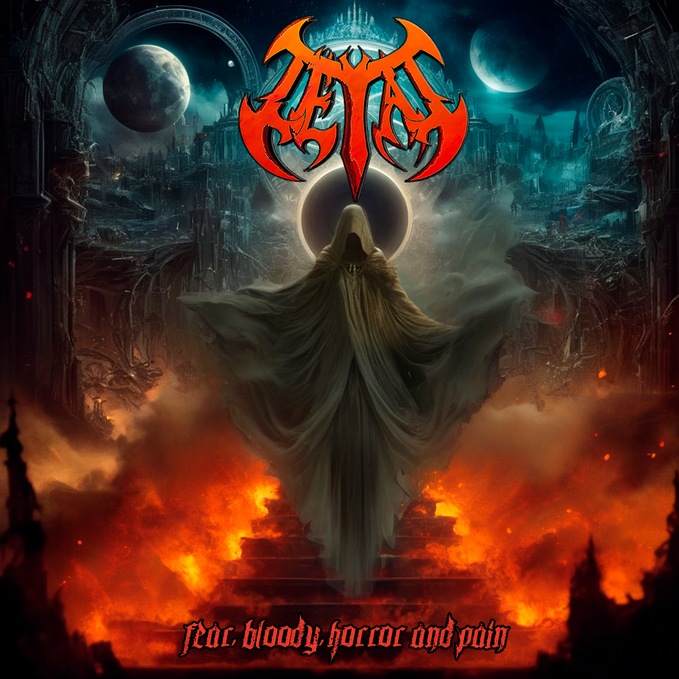 Fear, Bloody, Horror and Pain. (Full Lenght)